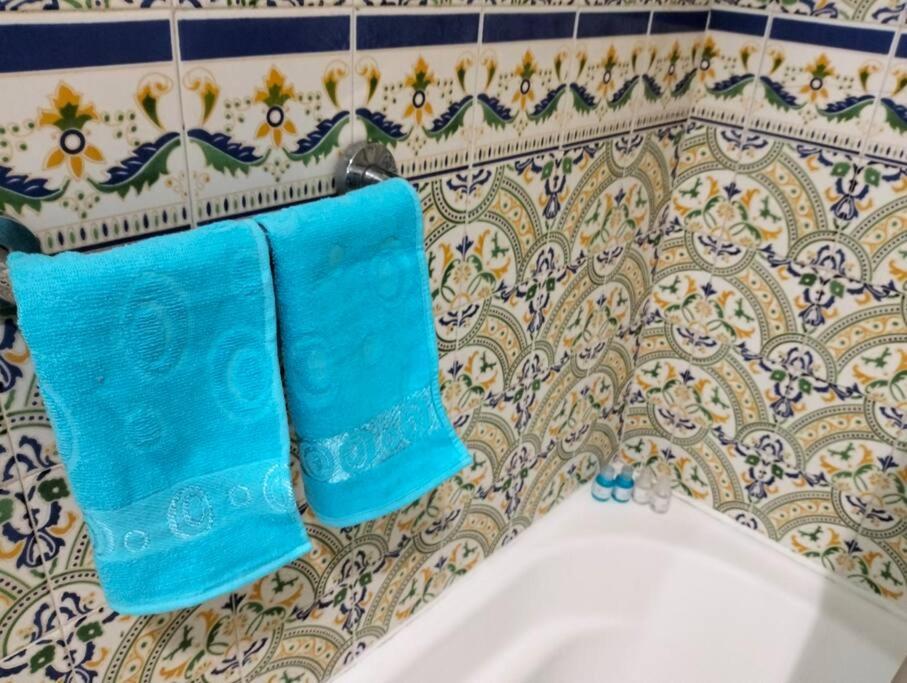Coup De Coeur A Sidi Bou Said Villa Ngoại thất bức ảnh