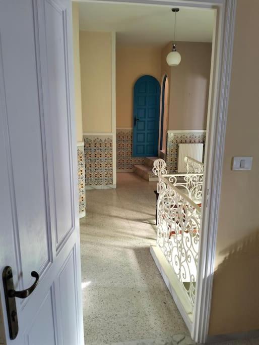 Coup De Coeur A Sidi Bou Said Villa Ngoại thất bức ảnh