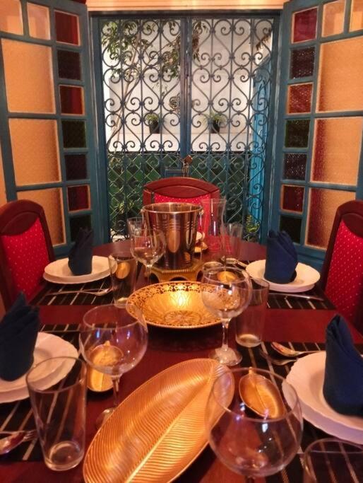 Coup De Coeur A Sidi Bou Said Villa Ngoại thất bức ảnh