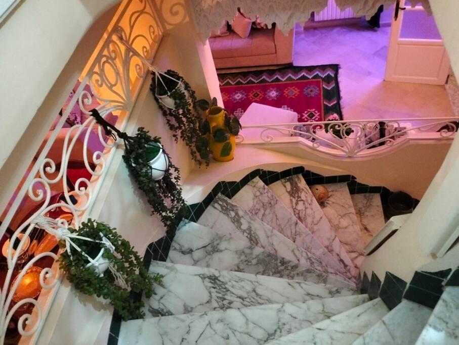 Coup De Coeur A Sidi Bou Said Villa Ngoại thất bức ảnh