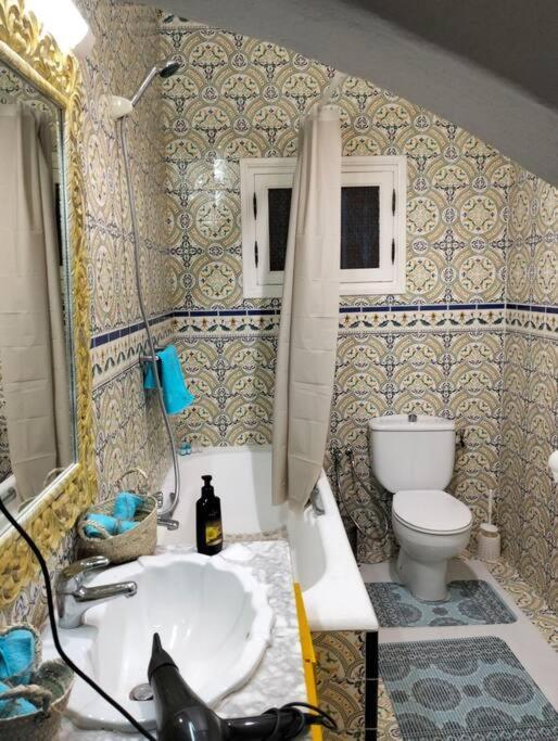 Coup De Coeur A Sidi Bou Said Villa Ngoại thất bức ảnh