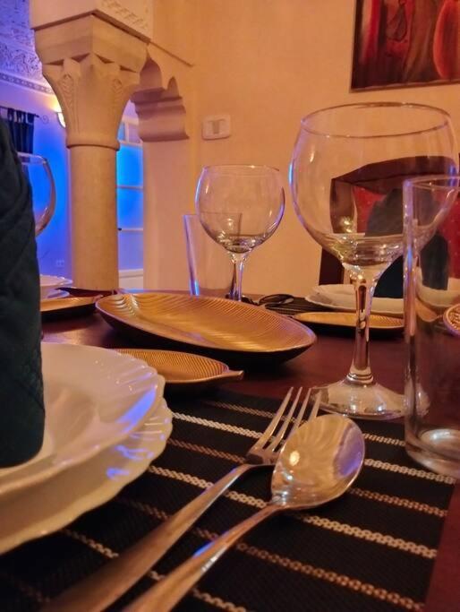 Coup De Coeur A Sidi Bou Said Villa Ngoại thất bức ảnh
