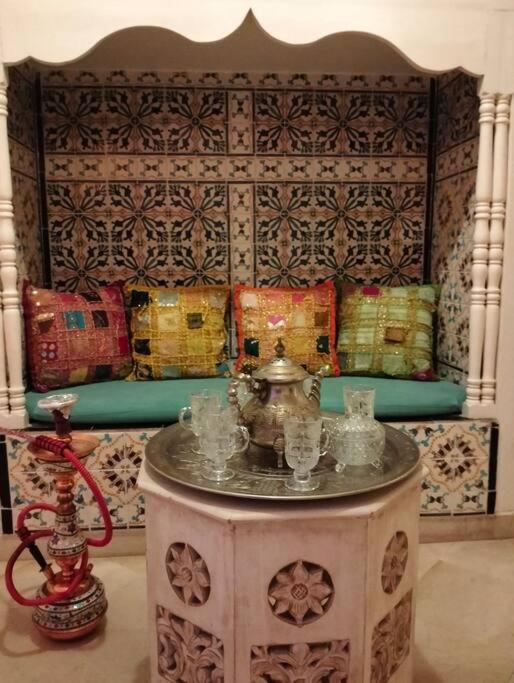 Coup De Coeur A Sidi Bou Said Villa Ngoại thất bức ảnh