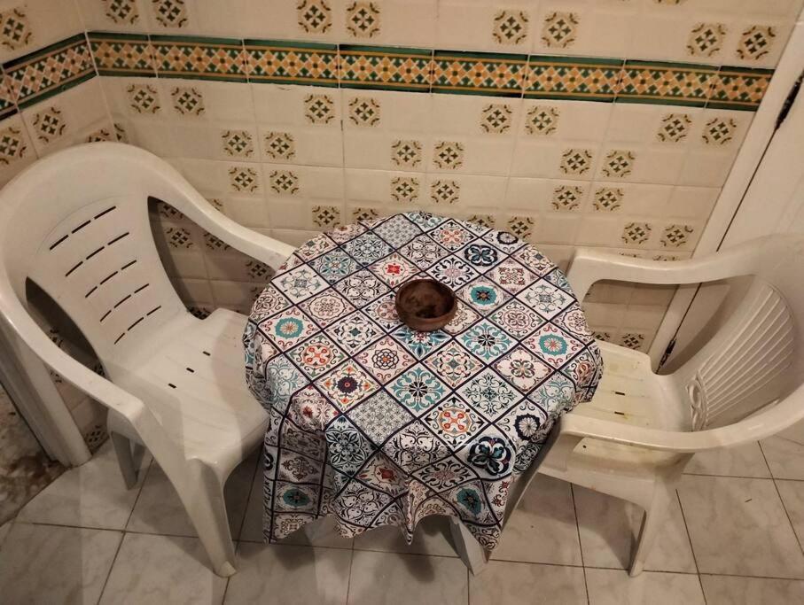 Coup De Coeur A Sidi Bou Said Villa Ngoại thất bức ảnh
