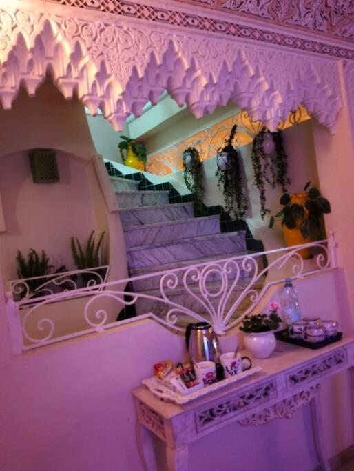 Coup De Coeur A Sidi Bou Said Villa Ngoại thất bức ảnh