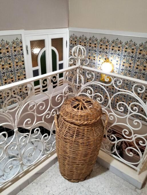 Coup De Coeur A Sidi Bou Said Villa Ngoại thất bức ảnh