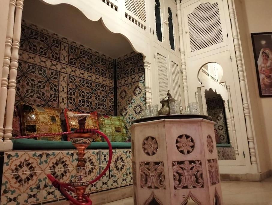 Coup De Coeur A Sidi Bou Said Villa Ngoại thất bức ảnh