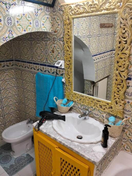Coup De Coeur A Sidi Bou Said Villa Ngoại thất bức ảnh
