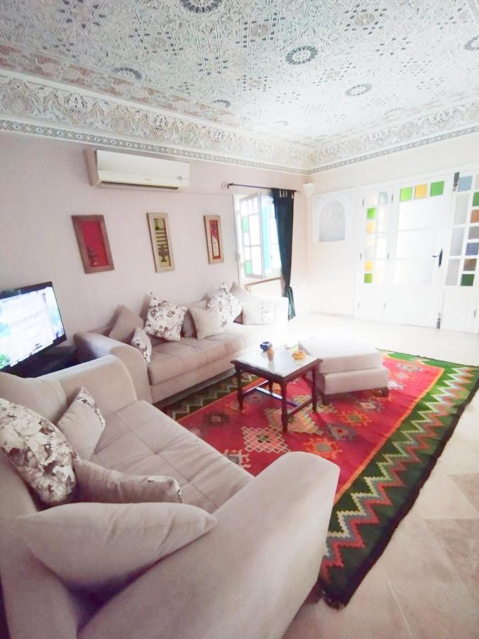 Coup De Coeur A Sidi Bou Said Villa Ngoại thất bức ảnh