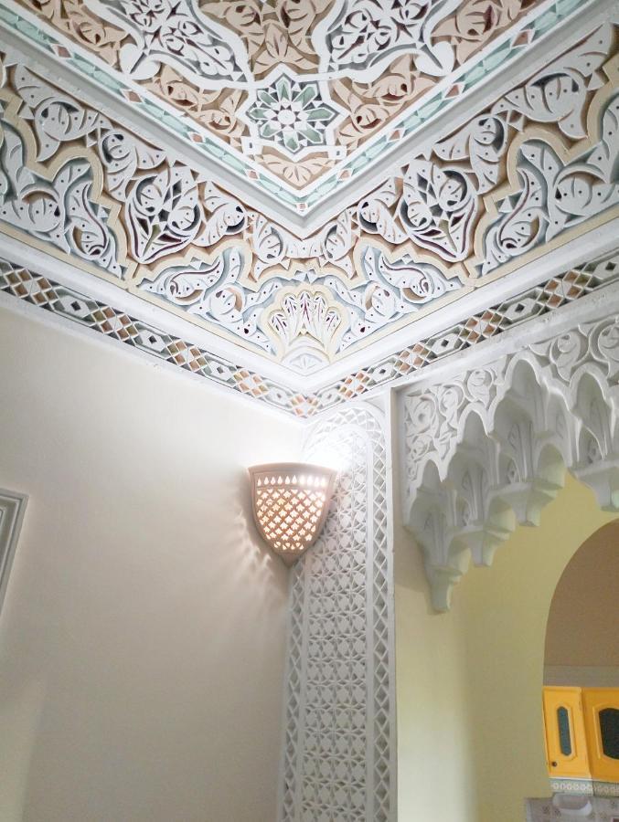 Coup De Coeur A Sidi Bou Said Villa Ngoại thất bức ảnh