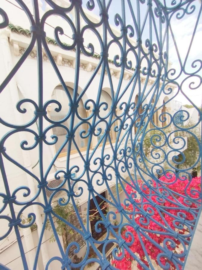 Coup De Coeur A Sidi Bou Said Villa Ngoại thất bức ảnh