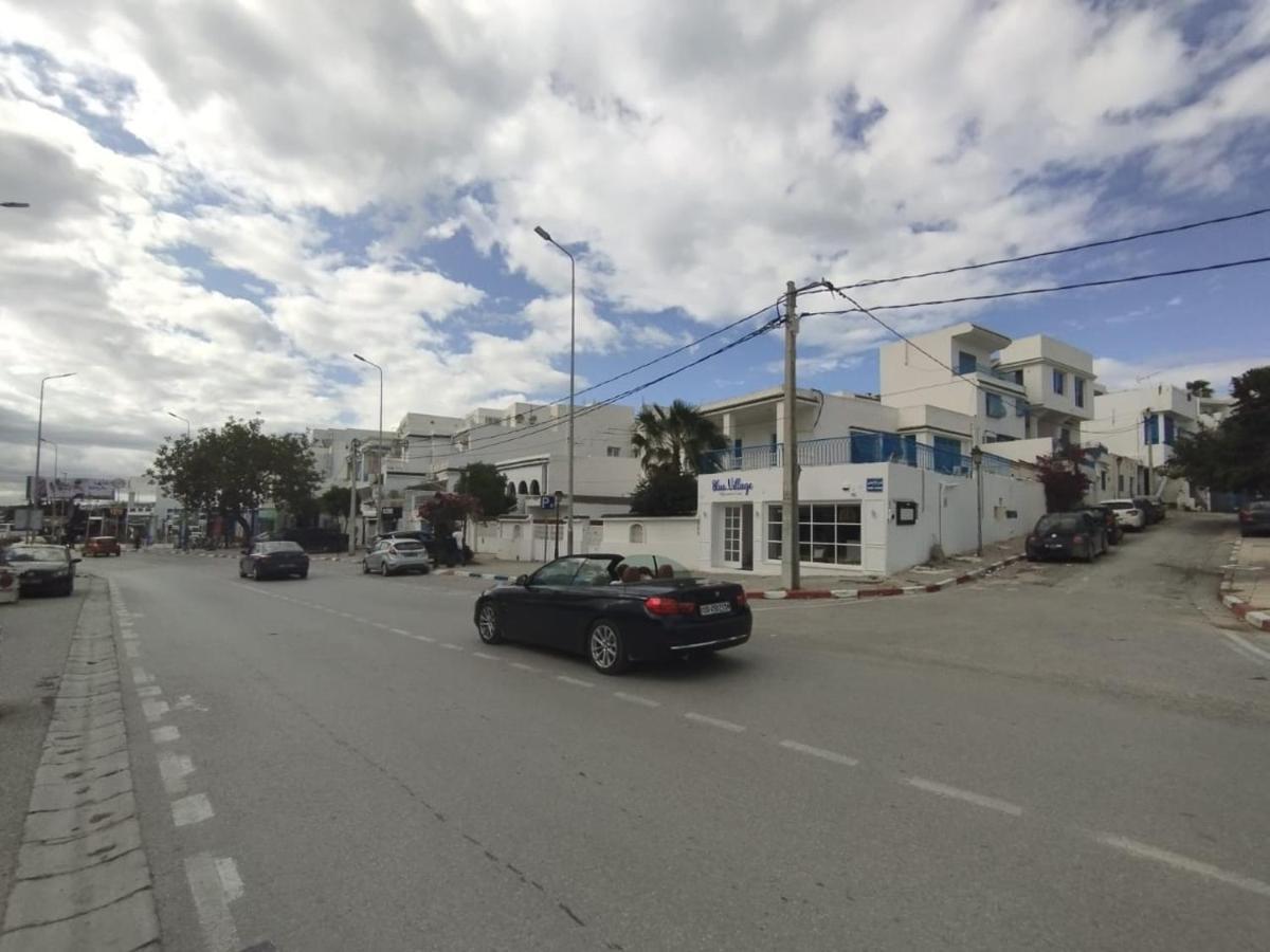 Coup De Coeur A Sidi Bou Said Villa Ngoại thất bức ảnh