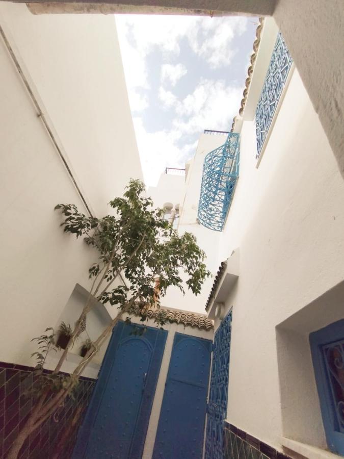 Coup De Coeur A Sidi Bou Said Villa Ngoại thất bức ảnh