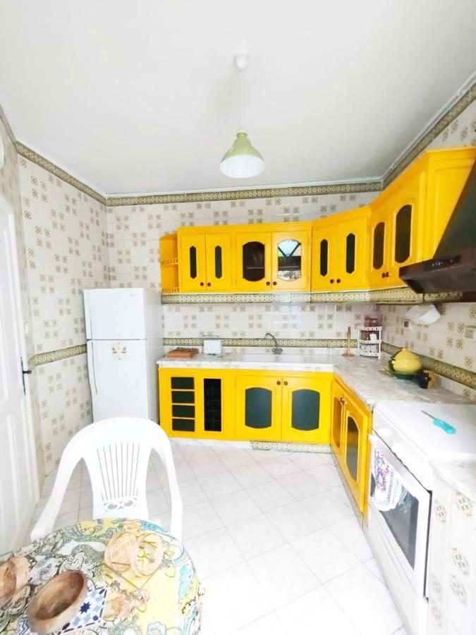 Coup De Coeur A Sidi Bou Said Villa Ngoại thất bức ảnh