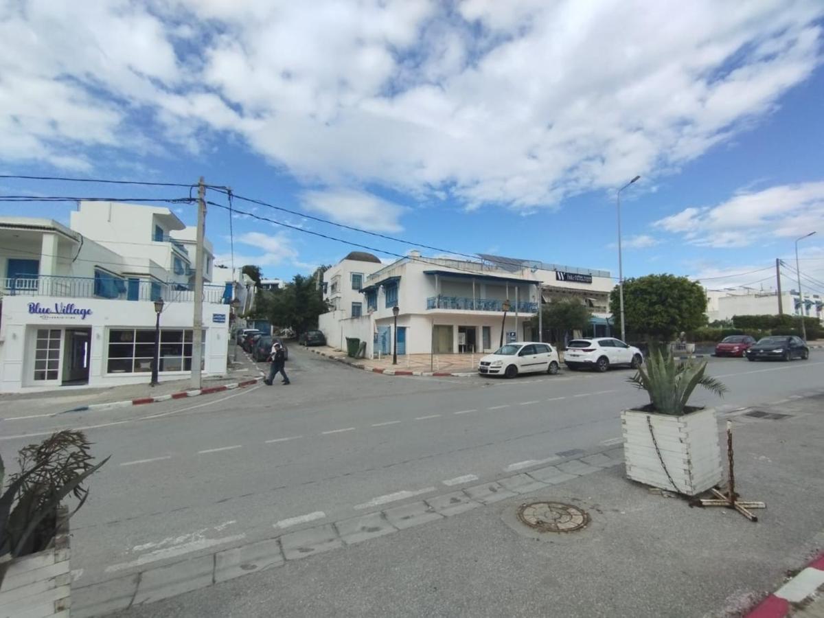 Coup De Coeur A Sidi Bou Said Villa Ngoại thất bức ảnh