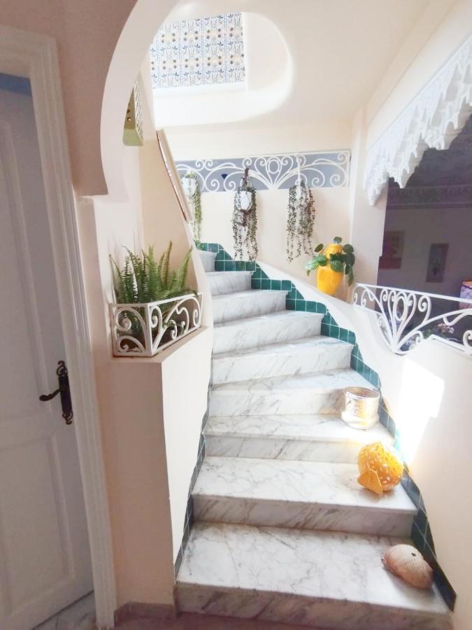 Coup De Coeur A Sidi Bou Said Villa Ngoại thất bức ảnh