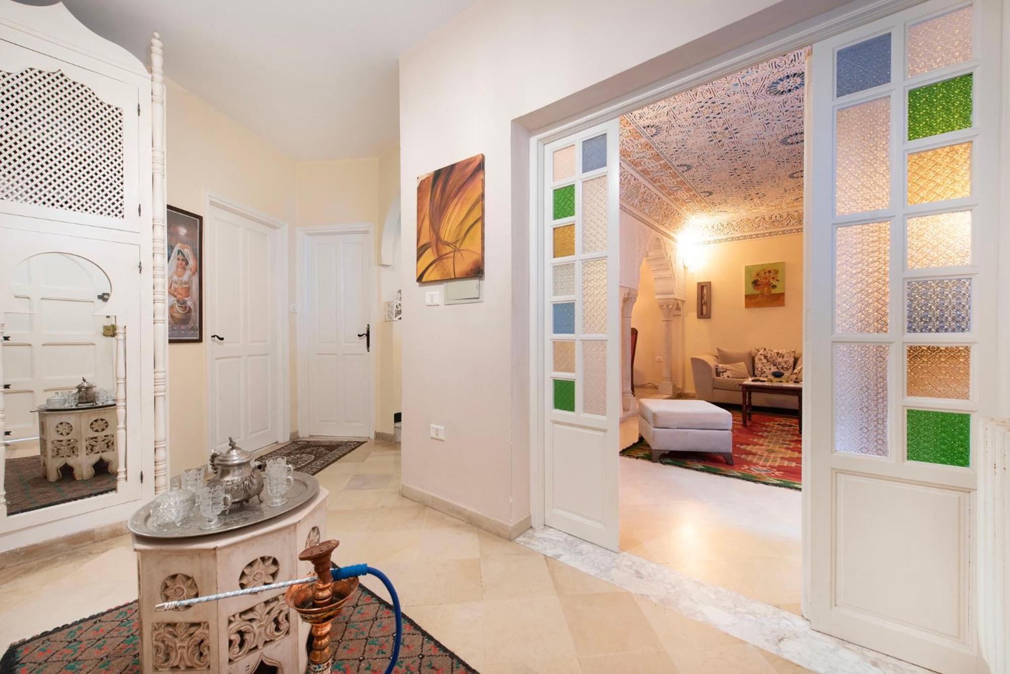 Coup De Coeur A Sidi Bou Said Villa Ngoại thất bức ảnh
