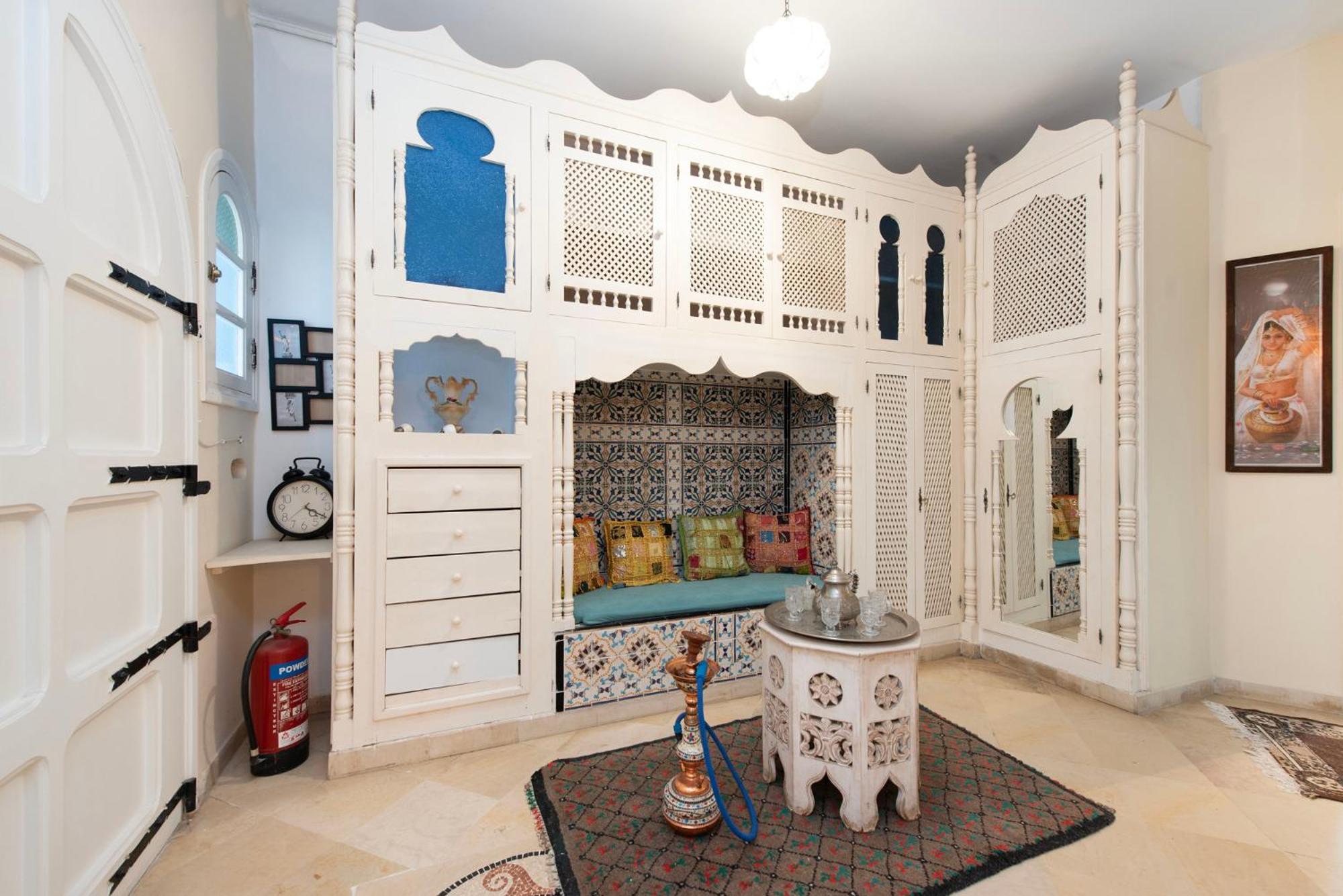 Coup De Coeur A Sidi Bou Said Villa Ngoại thất bức ảnh