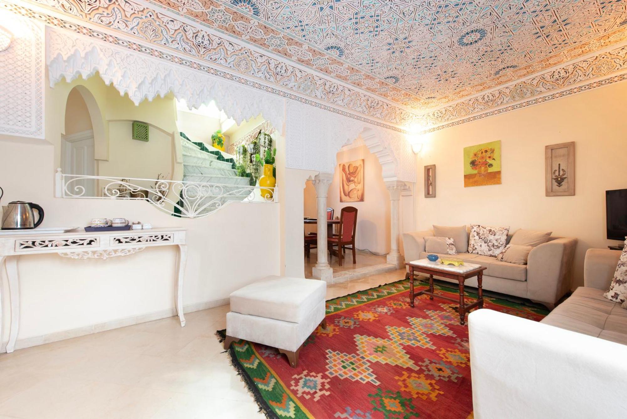 Coup De Coeur A Sidi Bou Said Villa Ngoại thất bức ảnh