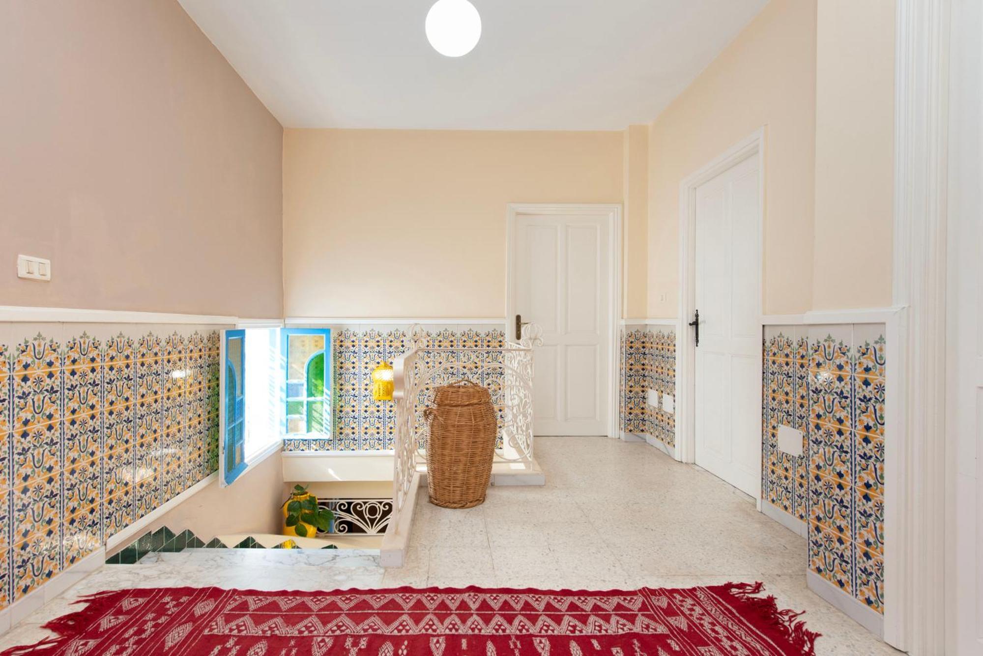 Coup De Coeur A Sidi Bou Said Villa Ngoại thất bức ảnh
