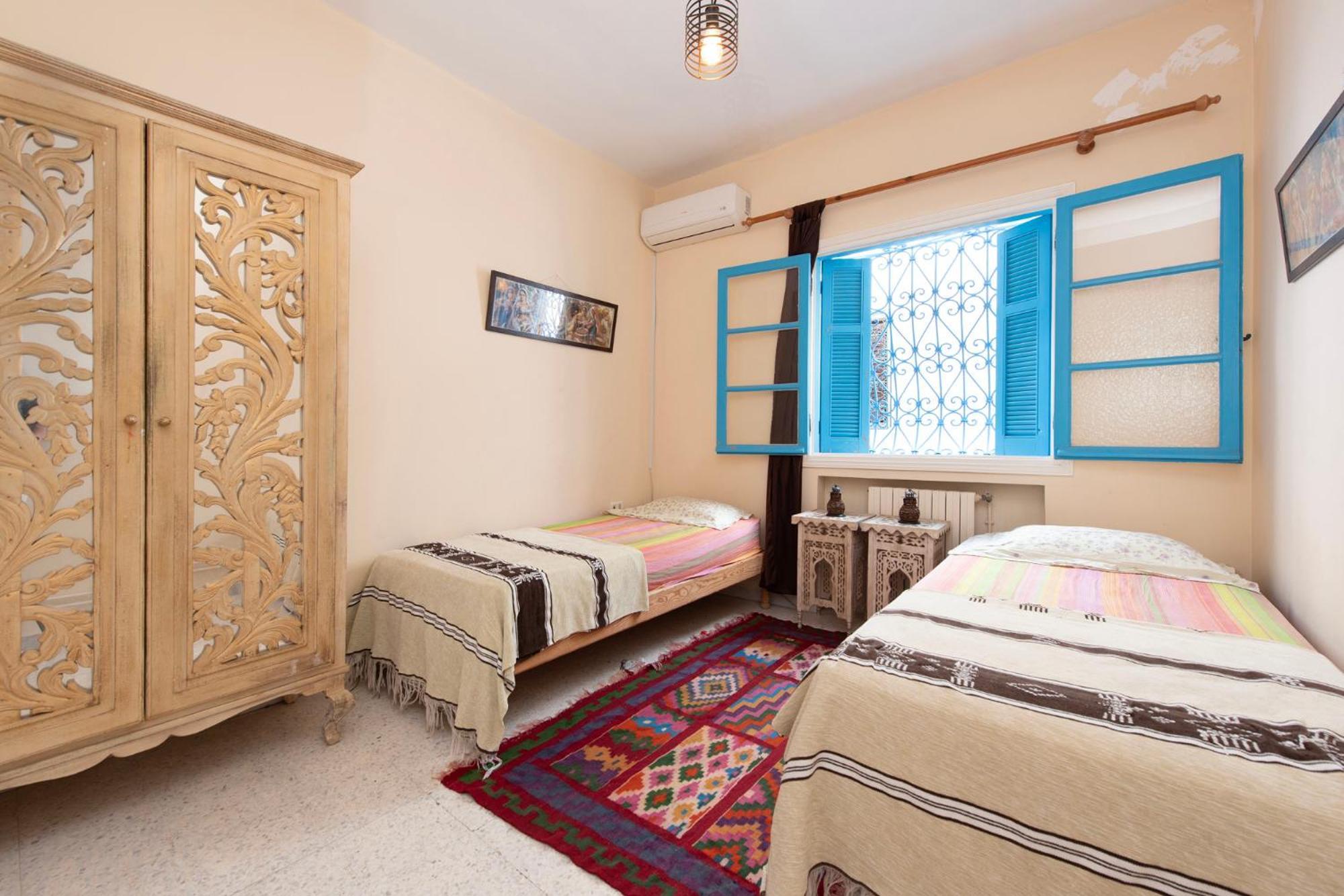 Coup De Coeur A Sidi Bou Said Villa Ngoại thất bức ảnh