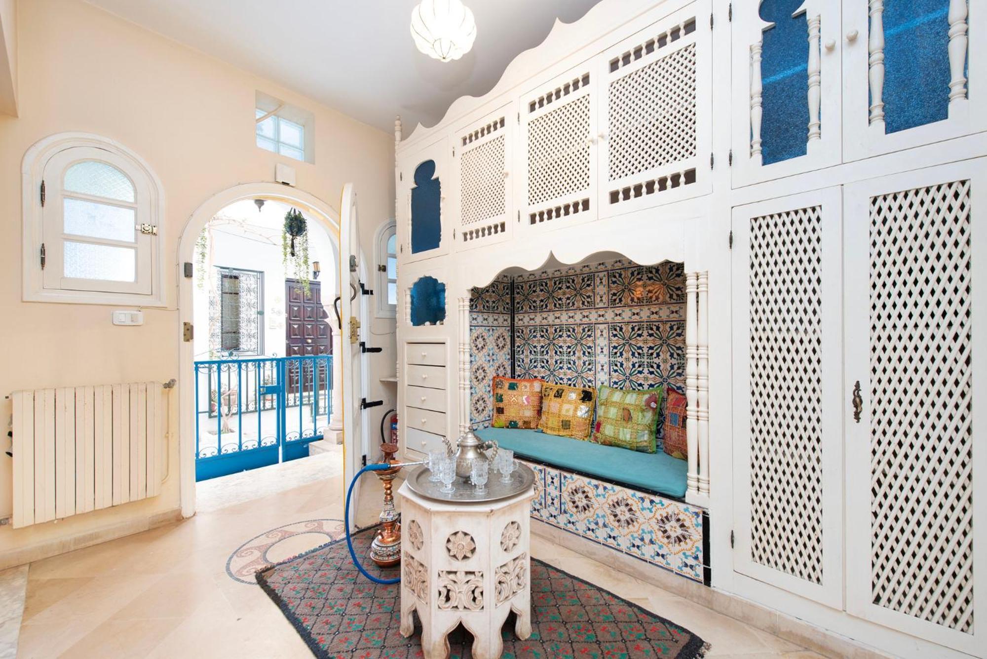 Coup De Coeur A Sidi Bou Said Villa Ngoại thất bức ảnh