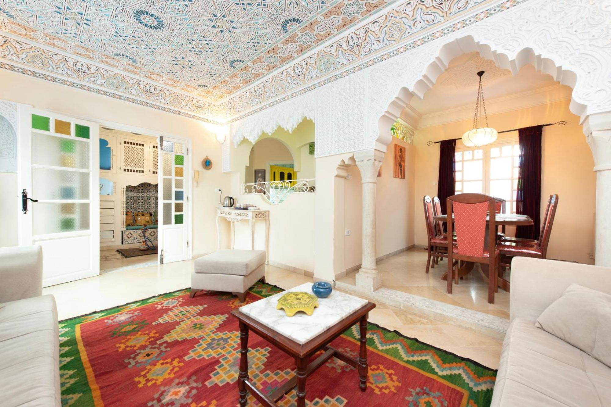 Coup De Coeur A Sidi Bou Said Villa Ngoại thất bức ảnh