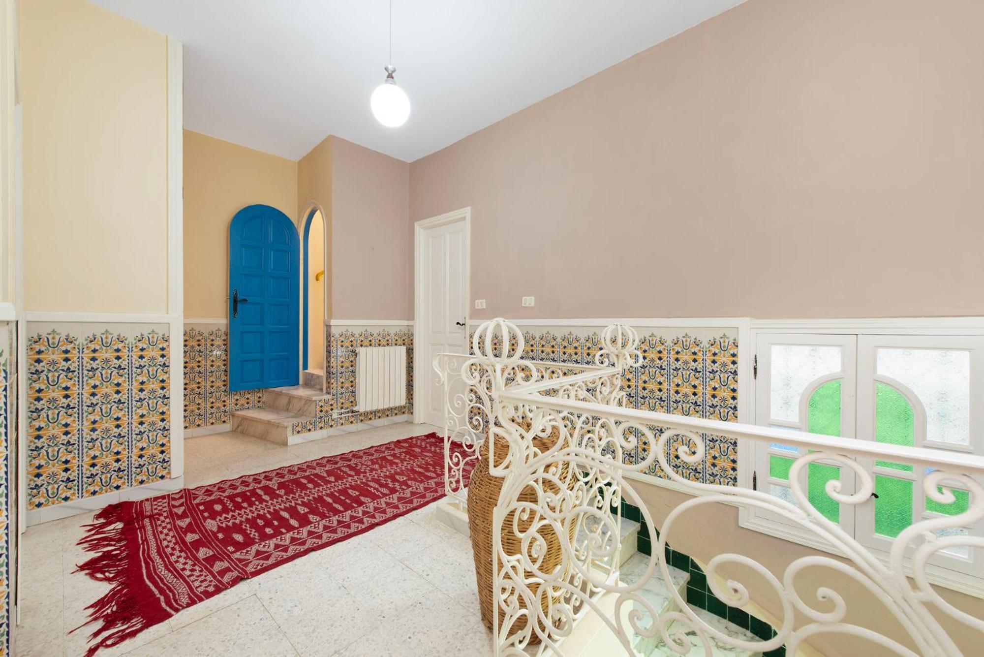 Coup De Coeur A Sidi Bou Said Villa Ngoại thất bức ảnh