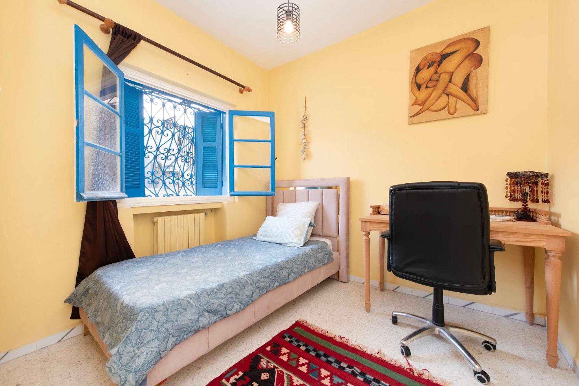 Coup De Coeur A Sidi Bou Said Villa Ngoại thất bức ảnh
